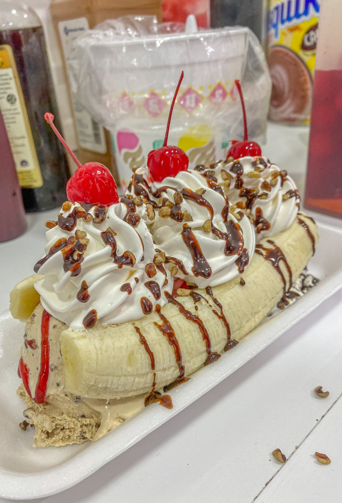 Banana Split